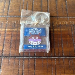 アンパンマンキーホルダーの画像