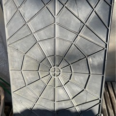 黒　プラ船60L ③の画像