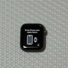 Apple Watch 5 GPSの画像