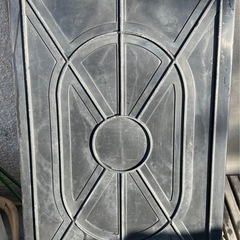 黒　プラ船60L　④の画像