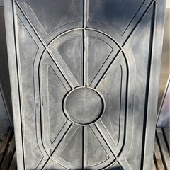 黒　プラ船60L ⑤の画像