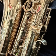 アルトサックスの画像