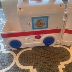 取引中アンパンマン  お医者さんごっこの画像