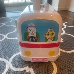 取引中アンパンマン  お医者さんごっこの画像