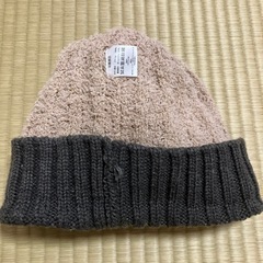 レディースニット帽の画像