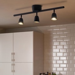 【電球付き】IKEA 照明 スクルプの画像
