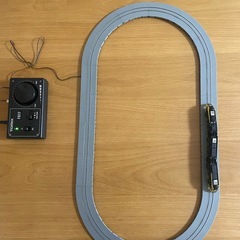 tomix 宇都宮ライトレール　運転セット　鉄道模型の画像