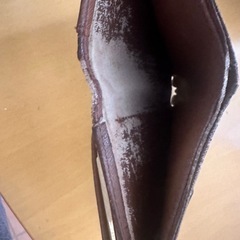 VUITTON財布の画像