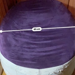 フリーザカラー　お洒落1人掛けソファの画像