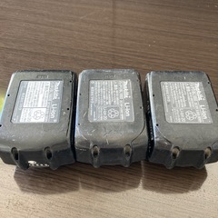 ※購入者様決まりました※マキタ純正バッテリーの画像