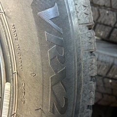 14インチ VRX2 スタッドレスタイヤの画像