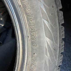 14インチ VRX2 スタッドレスタイヤの画像