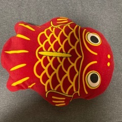 ちょきんぎょグッズ　膝掛け　JA農協　非売品の画像