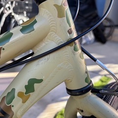 MARIN DONKY JR24 迷彩の画像