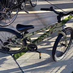 MARIN DONKY JR24 迷彩の画像