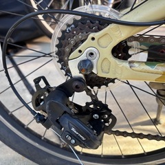 MARIN DONKY JR24 迷彩の画像