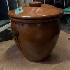 壺　たいら窯の画像