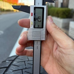 BMW純正17インチ＆スタッドレスの画像