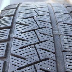 BMW純正17インチ＆スタッドレスの画像