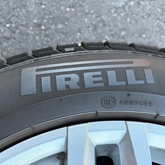 BMW純正17インチ＆スタッドレスの画像