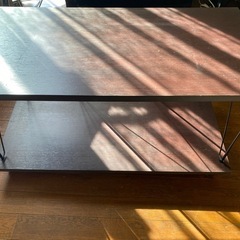 アイアンボード（テレビ台）の画像