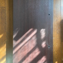 アイアンボード（テレビ台）の画像