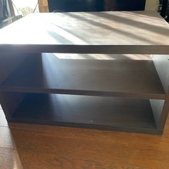 アイアンボード（テレビ台）の画像