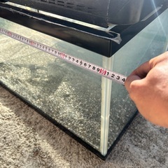 水槽セットの画像