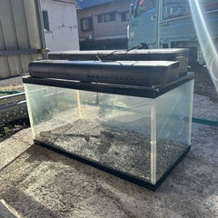 水槽セットの画像