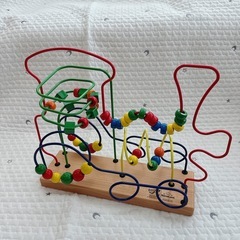 ボーネルンド　ルーピングきしゃ汽車の画像