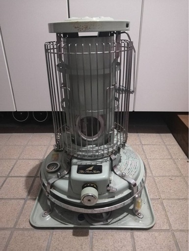 アラジン BF3902型 ブルーフレーム 石油ストーブ 97
年製 ALADDIN