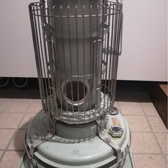 アラジン BF3902型 ブルーフレーム 石油ストーブ 97
年製 ALADDINの画像