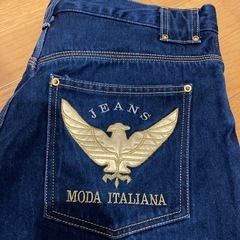 メンズ　ジーンズの画像