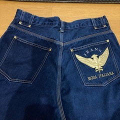 メンズ　ジーンズの画像