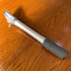 自転車　携帯ポンプ 空気入れ　TOPEAK POCKET ROCKET の画像