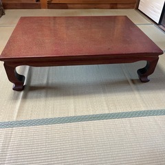 座卓　大サイズの画像