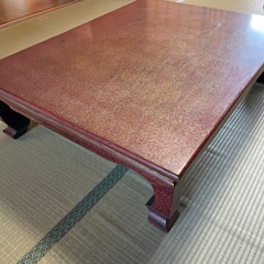 座卓　大サイズの画像