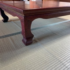 座卓　大サイズの画像