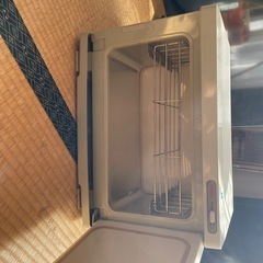 ホットおしぼりきおしぼり器の画像