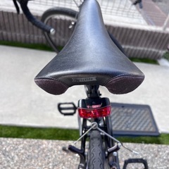 BRUNO ブルーノ クロモリロードバイク サイズ 450の画像