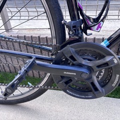 BRUNO ブルーノ クロモリロードバイク サイズ 450の画像