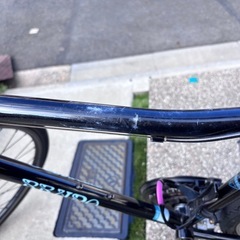 BRUNO ブルーノ クロモリロードバイク サイズ 450の画像