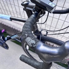 BRUNO ブルーノ クロモリロードバイク サイズ 450の画像