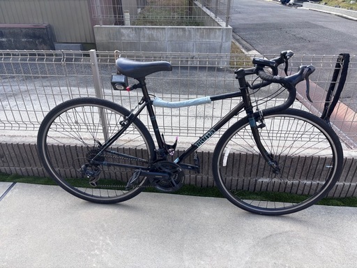 BRUNO ブルーノ クロモリロードバイク サイズ 450