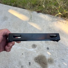 ナンバーステーの画像