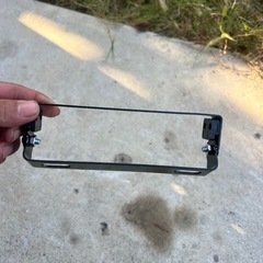 ナンバーステーの画像