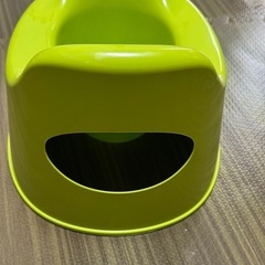 未使用美品　IKEAトイレトレーニング便器の画像