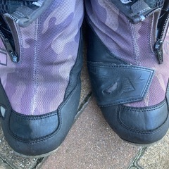 タイチ　ライダーメッシュシューズの画像