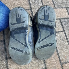 タイチ　ライダーメッシュシューズの画像