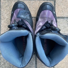 タイチ　ライダーメッシュシューズの画像